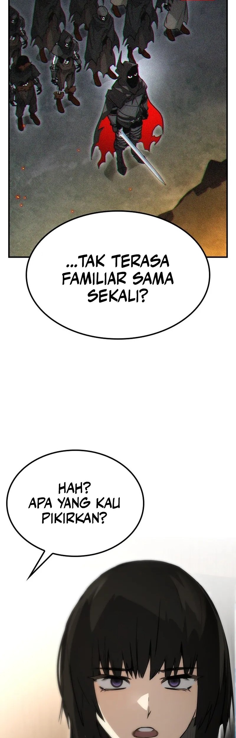 Bad Ending Maker Chapter 72 Gambar 34