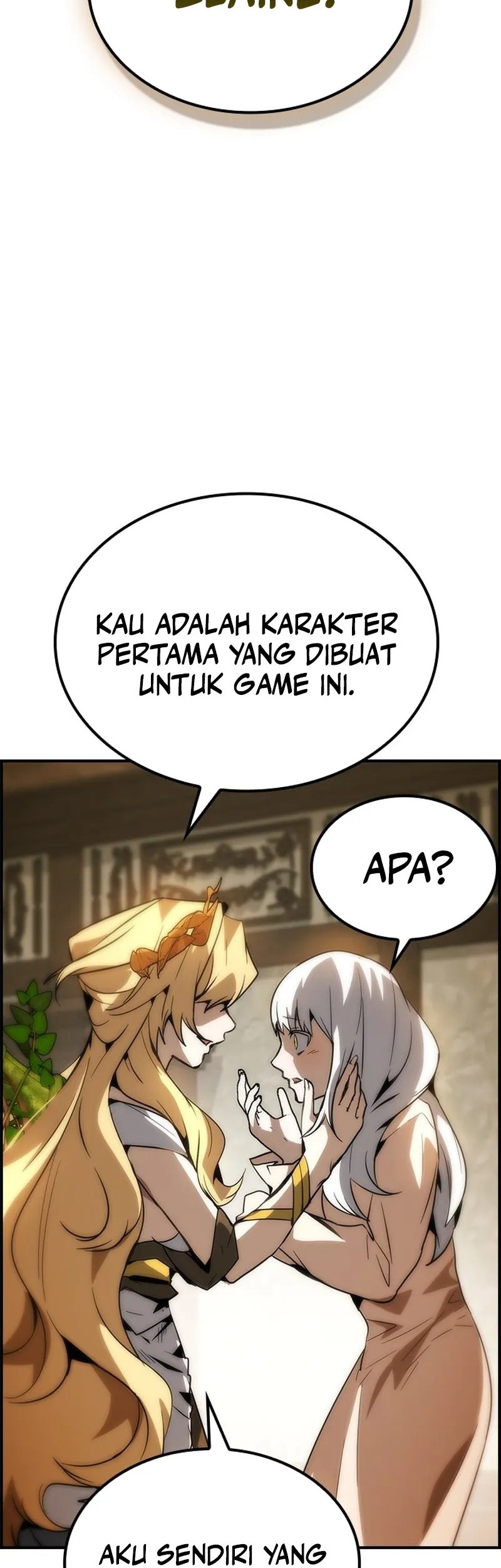 Bad Ending Maker Chapter 73 Gambar 38