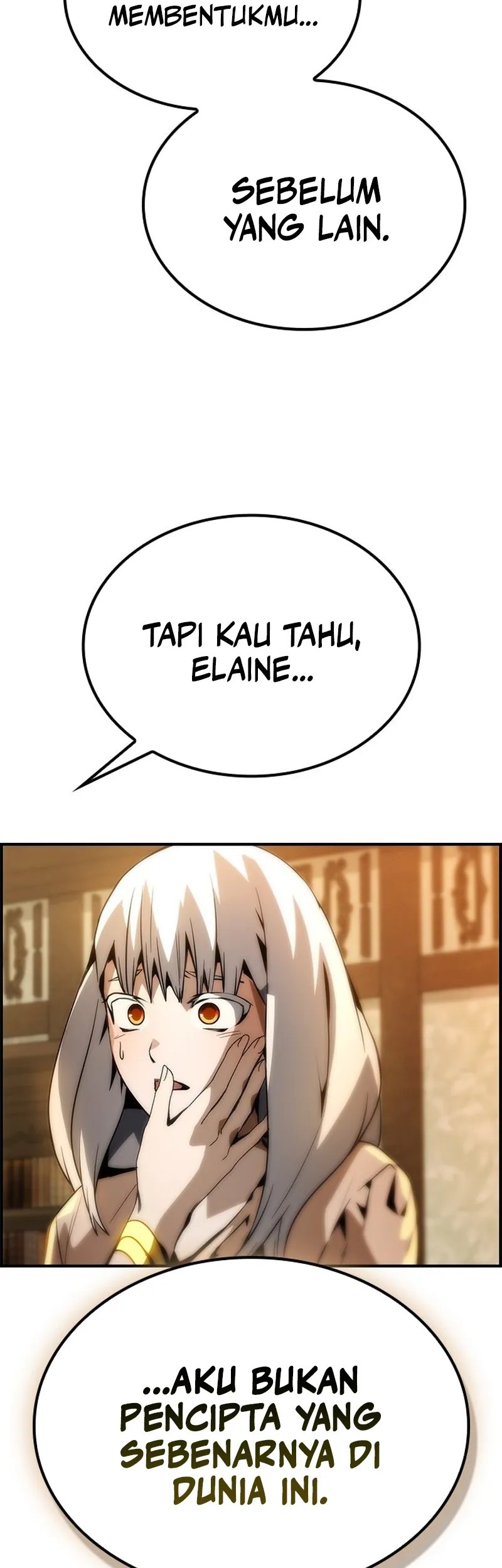 Bad Ending Maker Chapter 73 Gambar 39