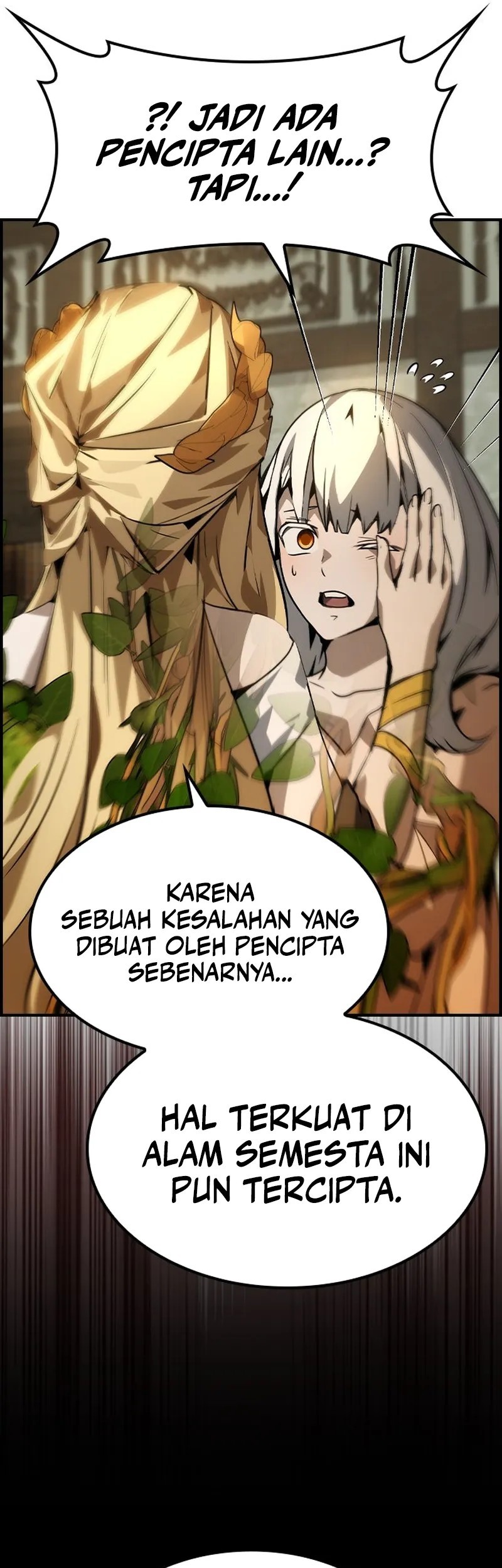 Bad Ending Maker Chapter 73 Gambar 41