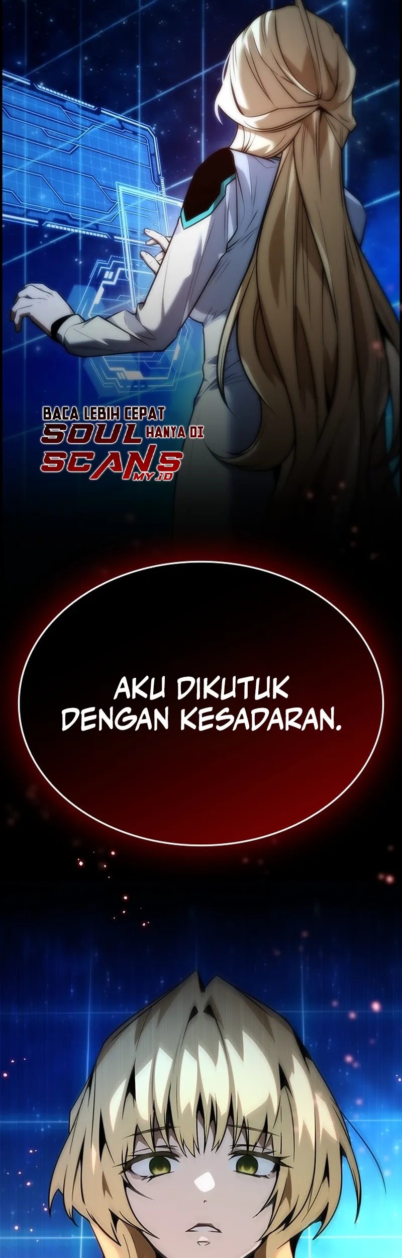Bad Ending Maker Chapter 73 Gambar 43