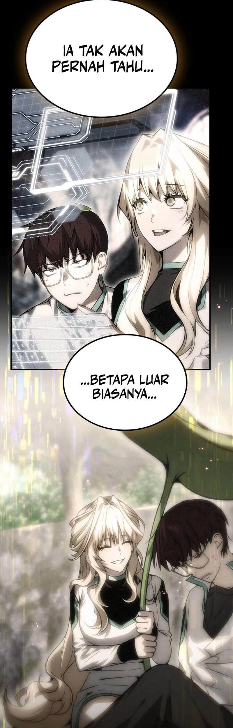 Bad Ending Maker Chapter 73 Gambar 45