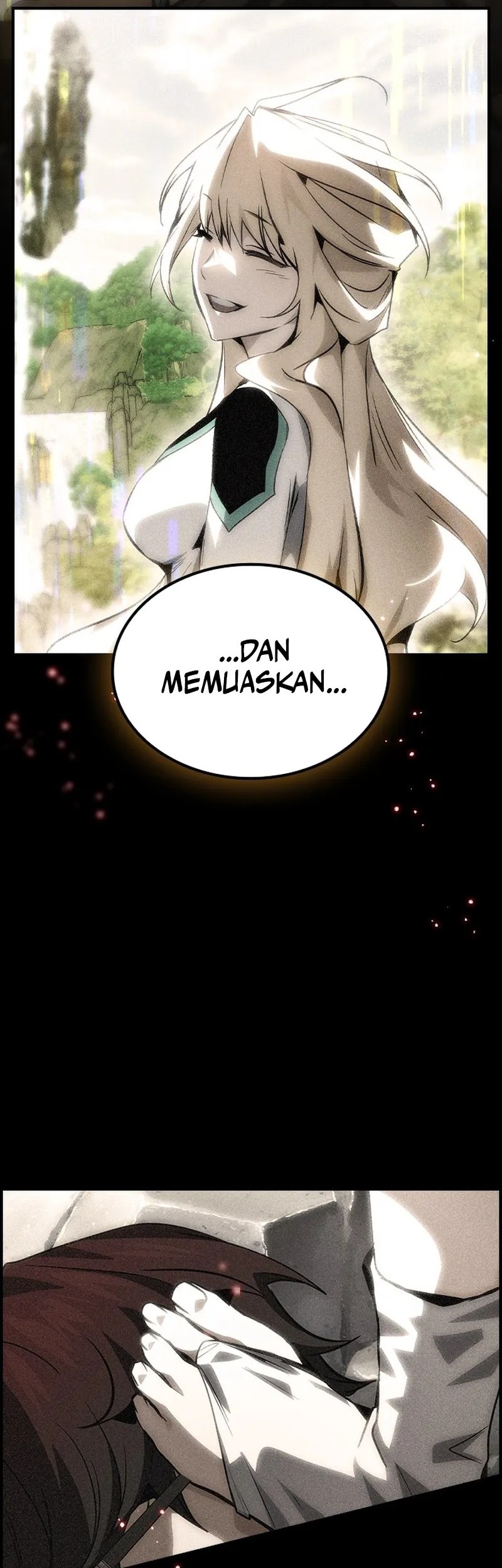 Bad Ending Maker Chapter 73 Gambar 46