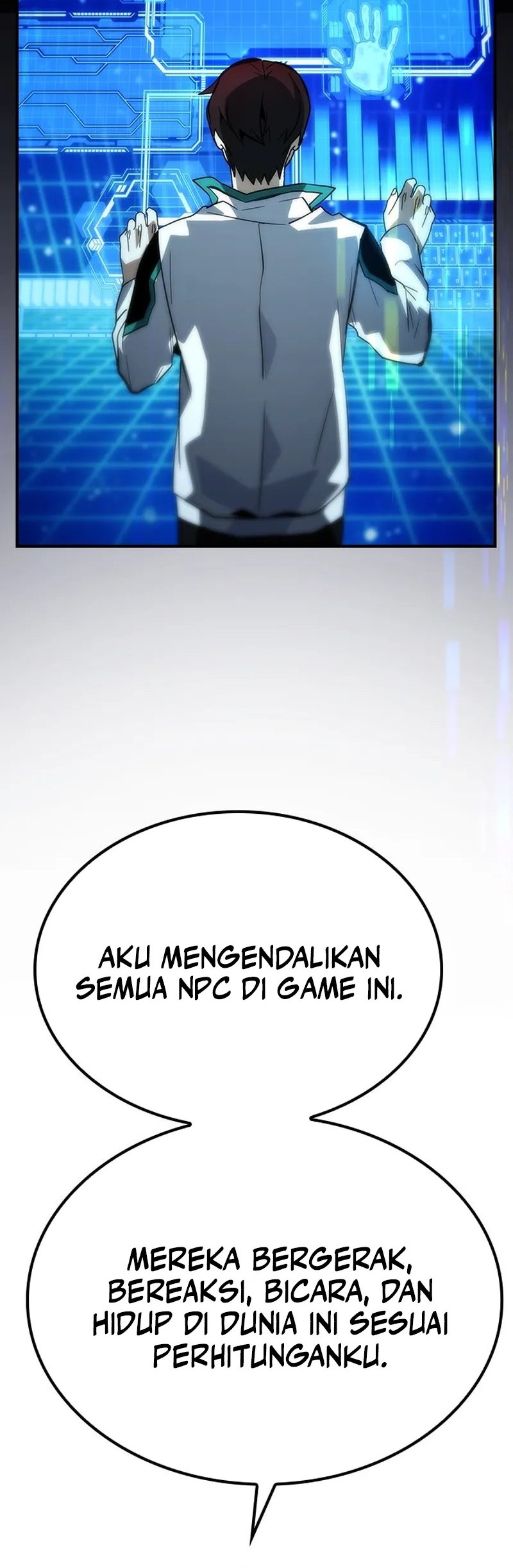 Bad Ending Maker Chapter 73 Gambar 48