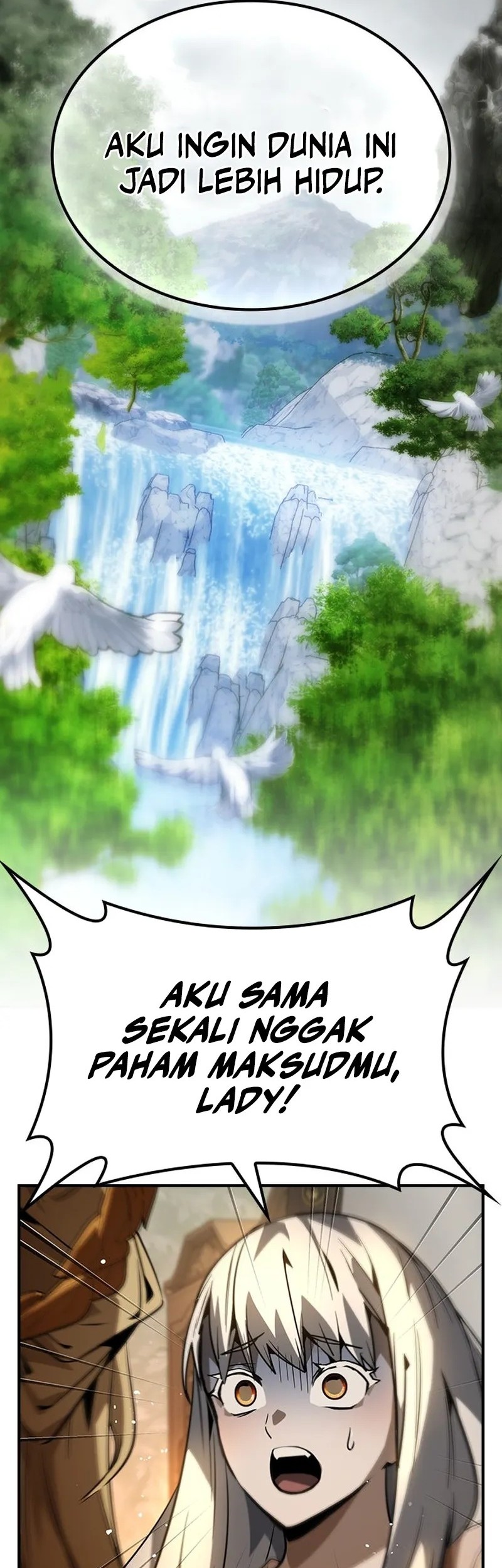 Bad Ending Maker Chapter 73 Gambar 50