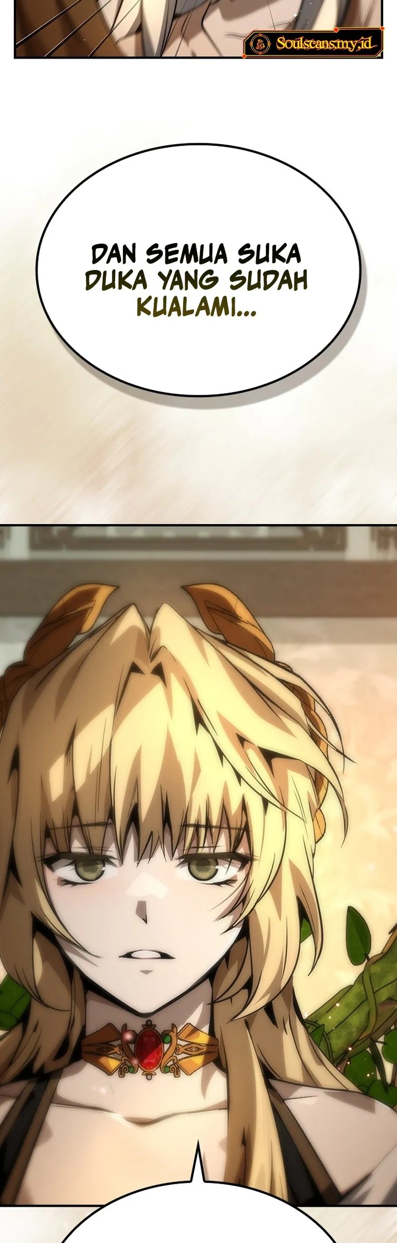 Bad Ending Maker Chapter 73 Gambar 51