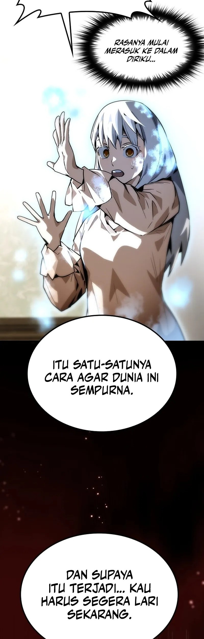 Bad Ending Maker Chapter 73 Gambar 54