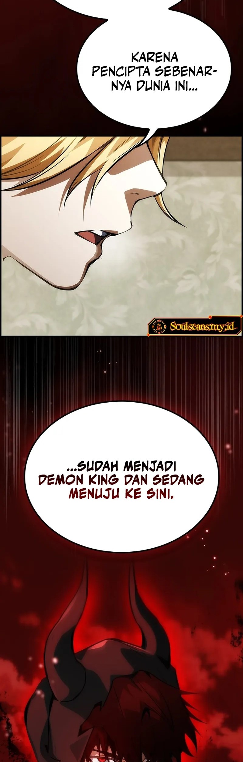 Bad Ending Maker Chapter 73 Gambar 55