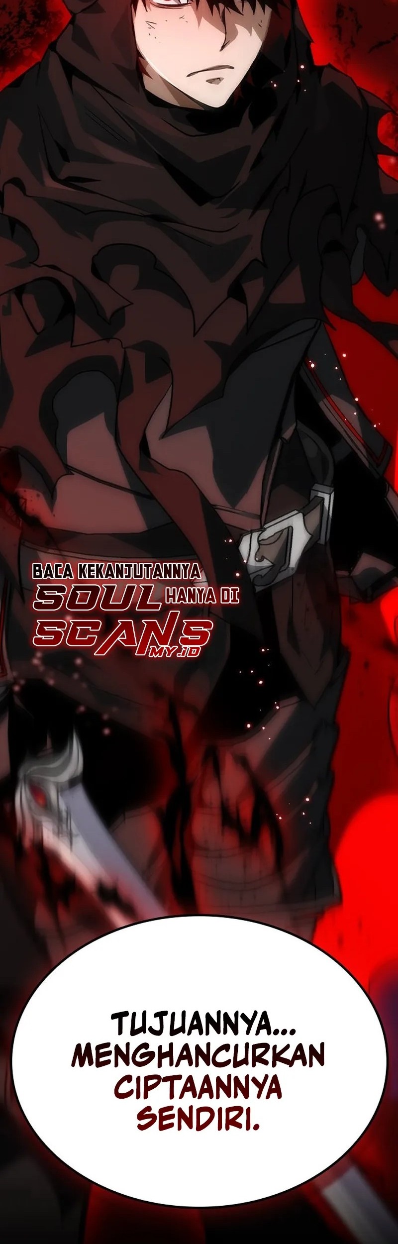 Bad Ending Maker Chapter 73 Gambar 56