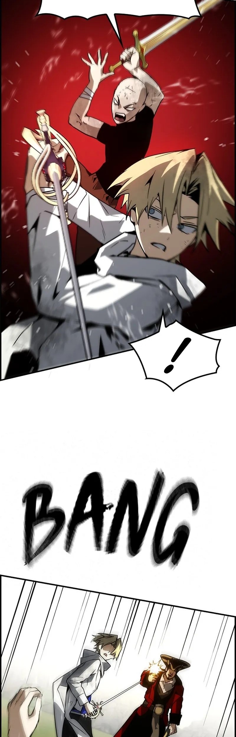 Bad Ending Maker Chapter 73 Gambar 3