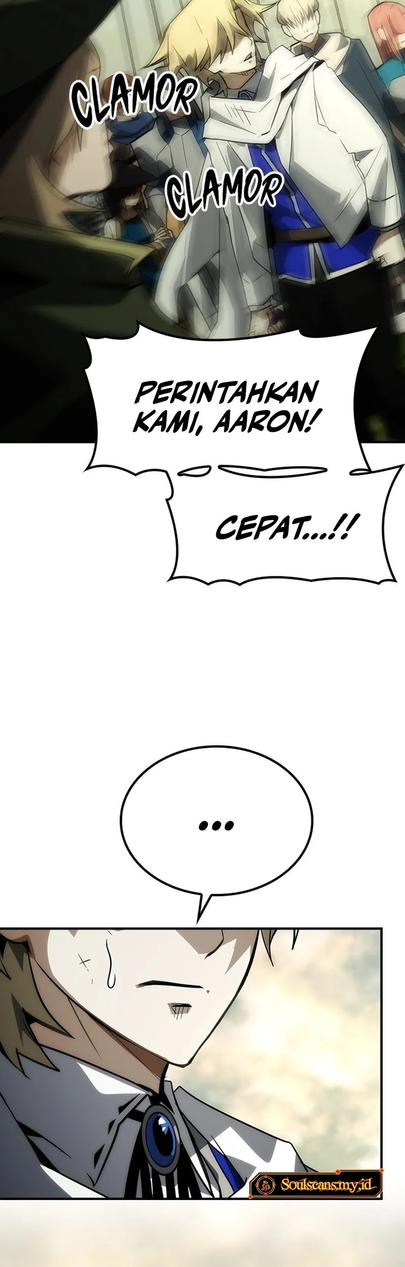 Bad Ending Maker Chapter 73 Gambar 7