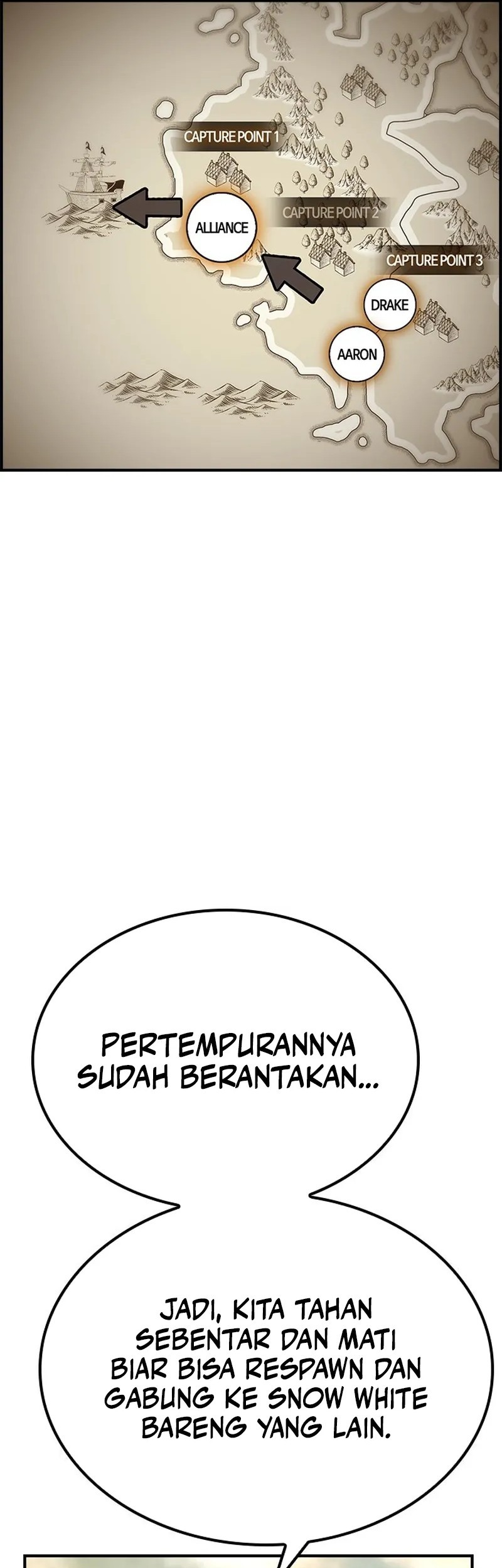 Bad Ending Maker Chapter 73 Gambar 9