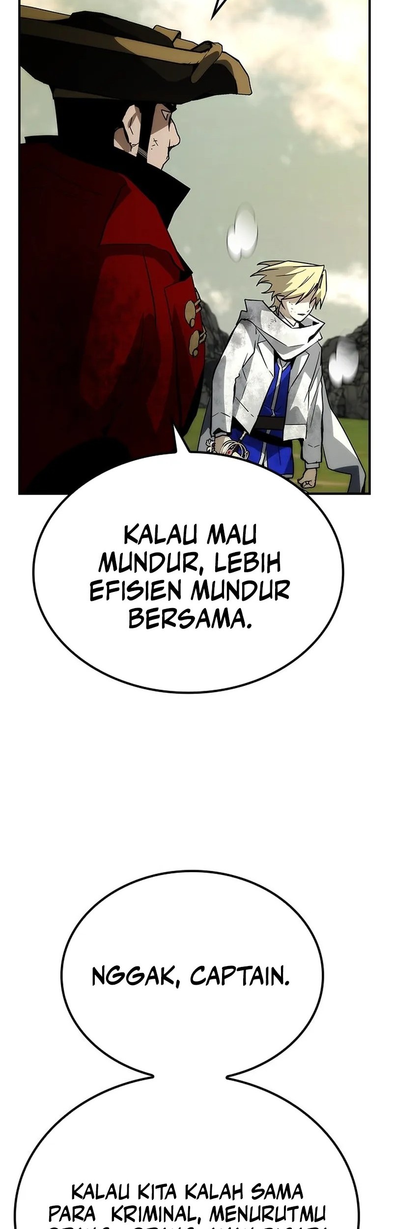 Bad Ending Maker Chapter 73 Gambar 10