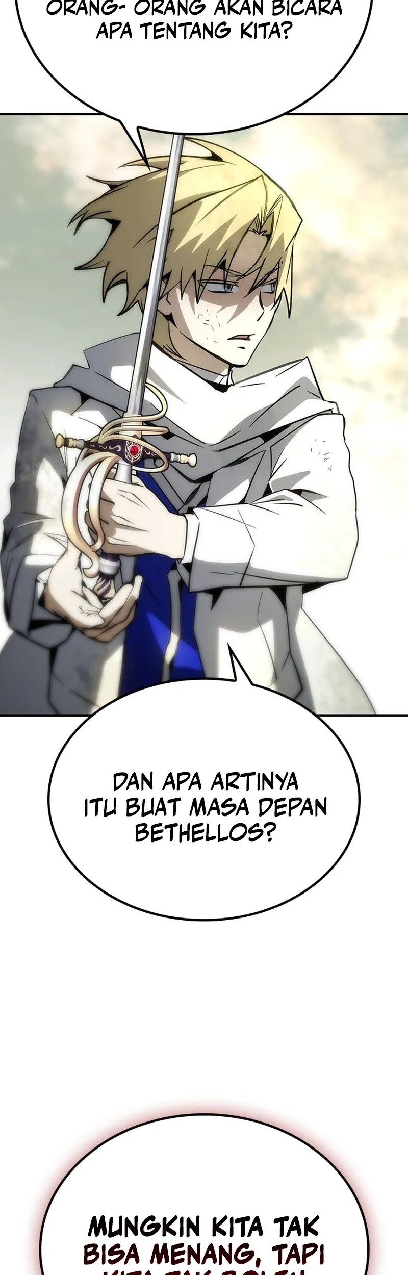 Bad Ending Maker Chapter 73 Gambar 11