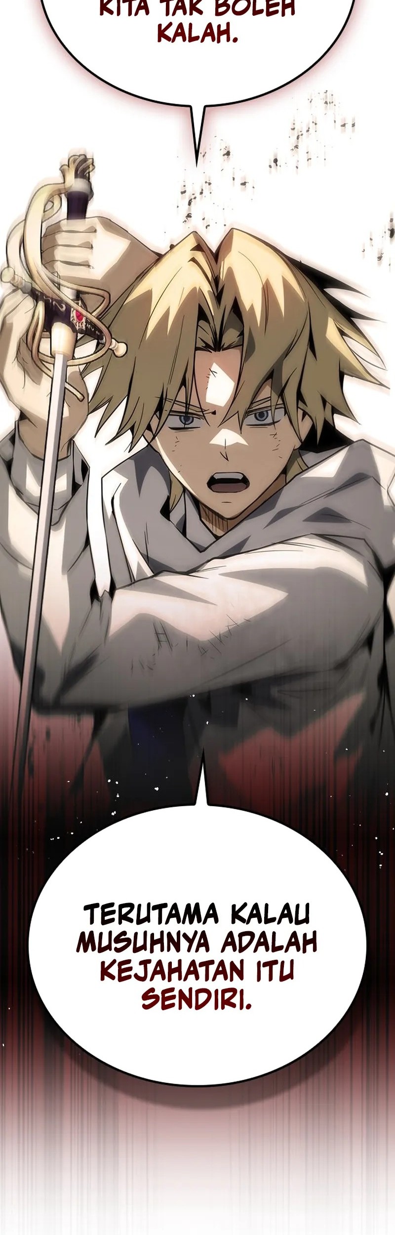 Bad Ending Maker Chapter 73 Gambar 12