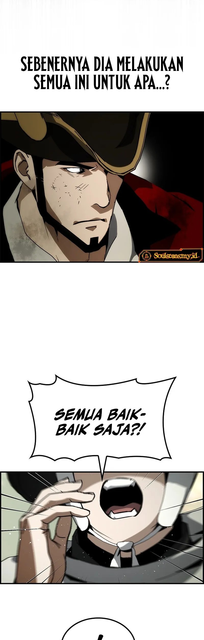 Bad Ending Maker Chapter 73 Gambar 13