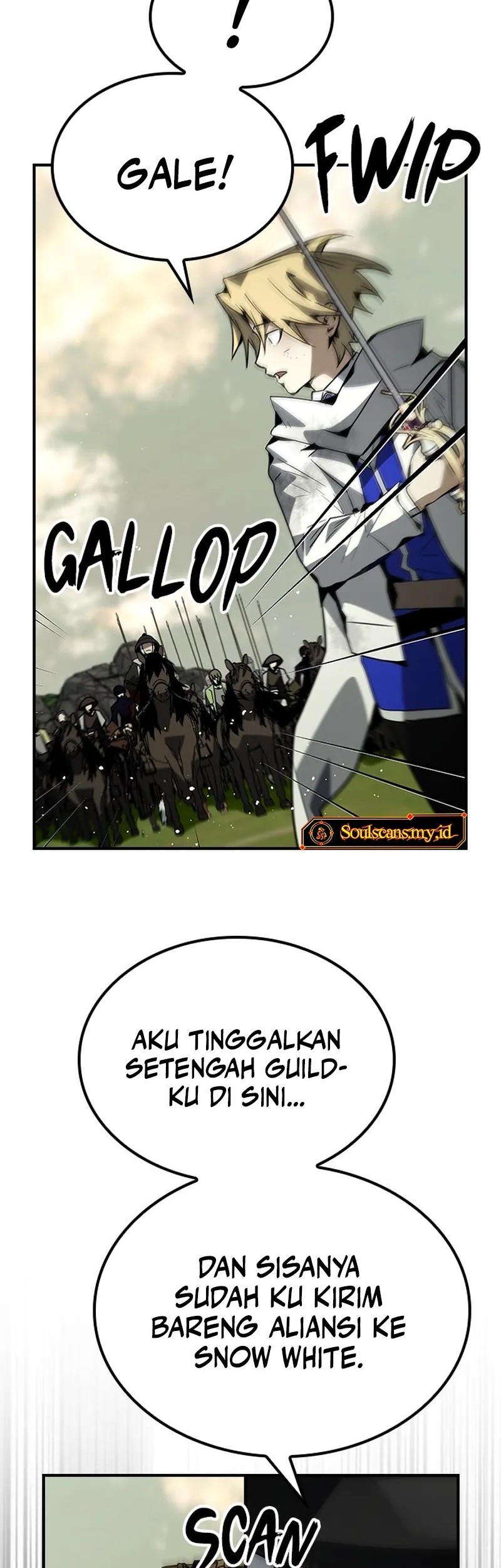 Bad Ending Maker Chapter 73 Gambar 14