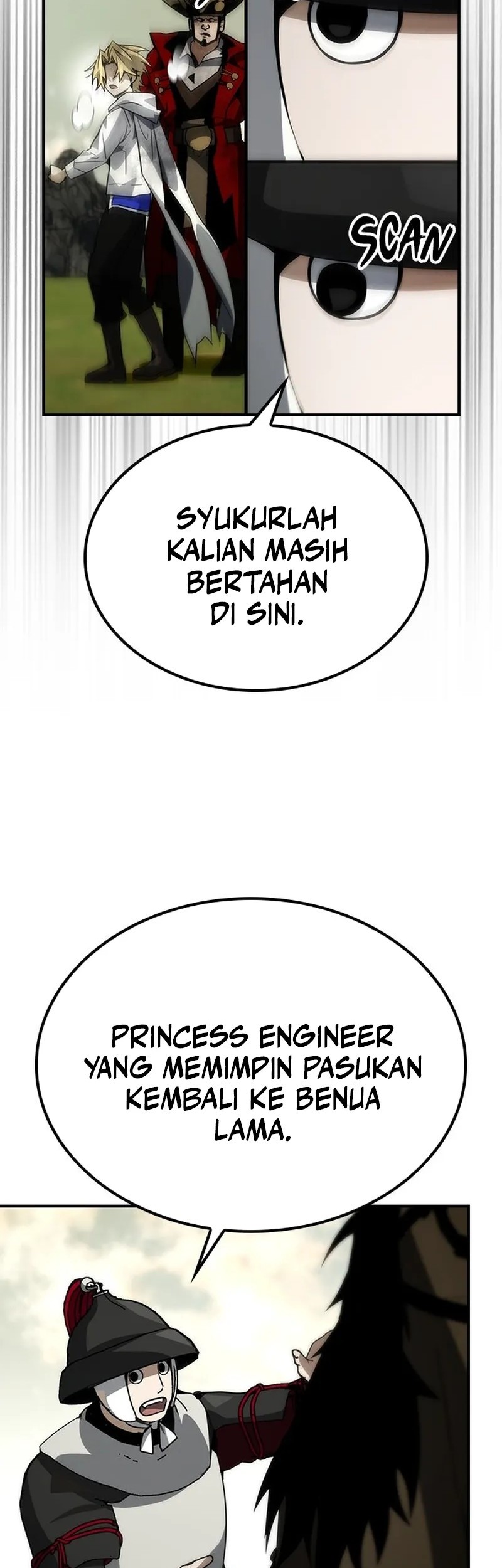 Bad Ending Maker Chapter 73 Gambar 15