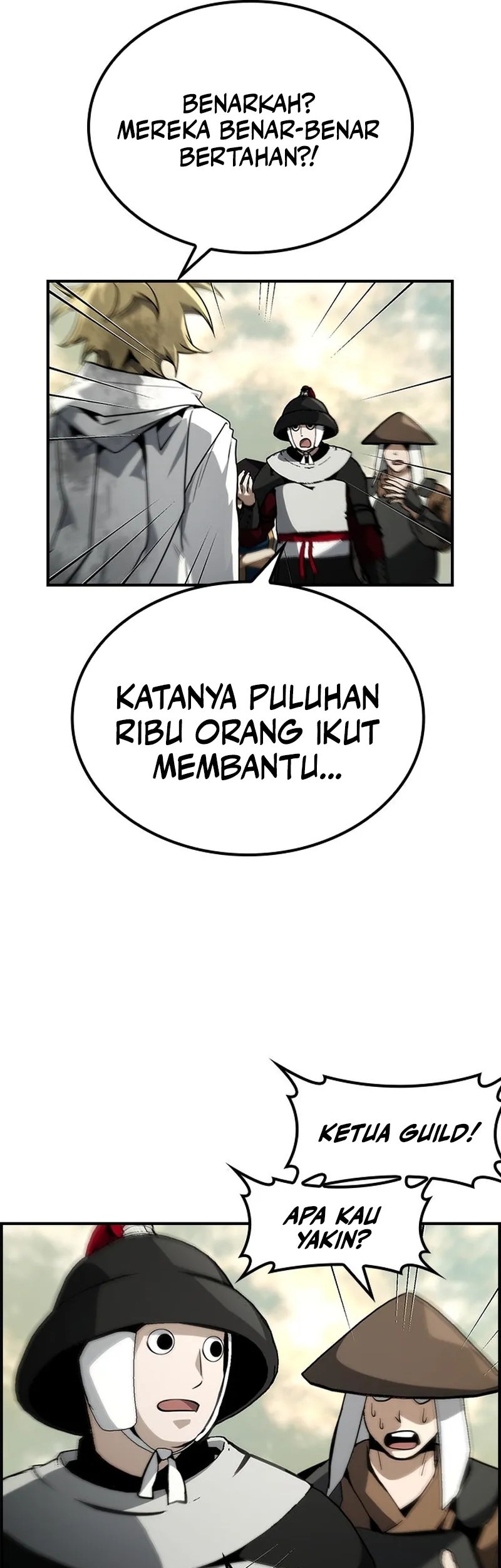 Bad Ending Maker Chapter 73 Gambar 17