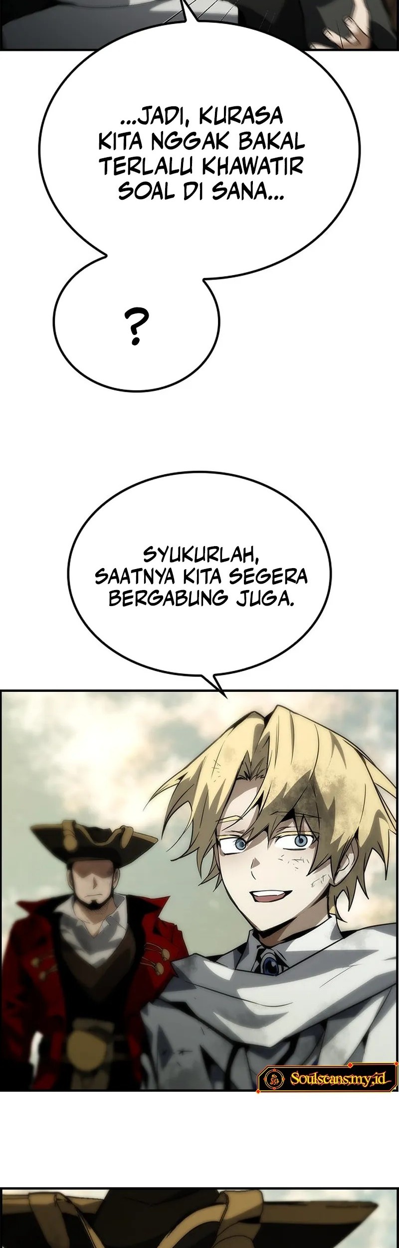 Bad Ending Maker Chapter 73 Gambar 18