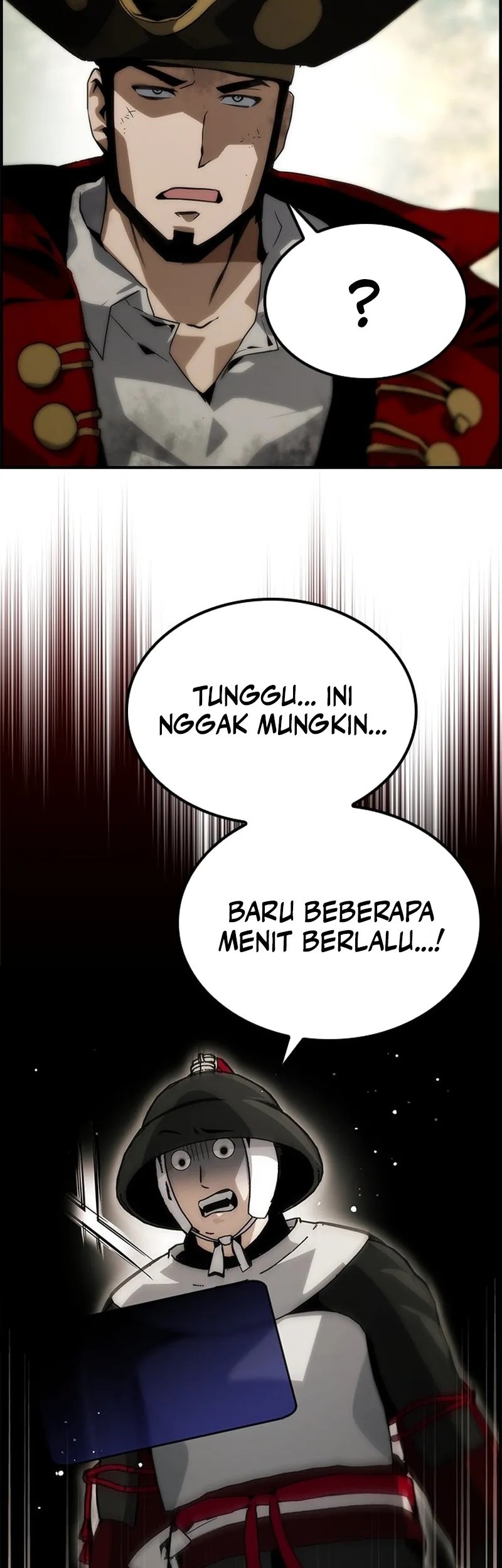 Bad Ending Maker Chapter 73 Gambar 19