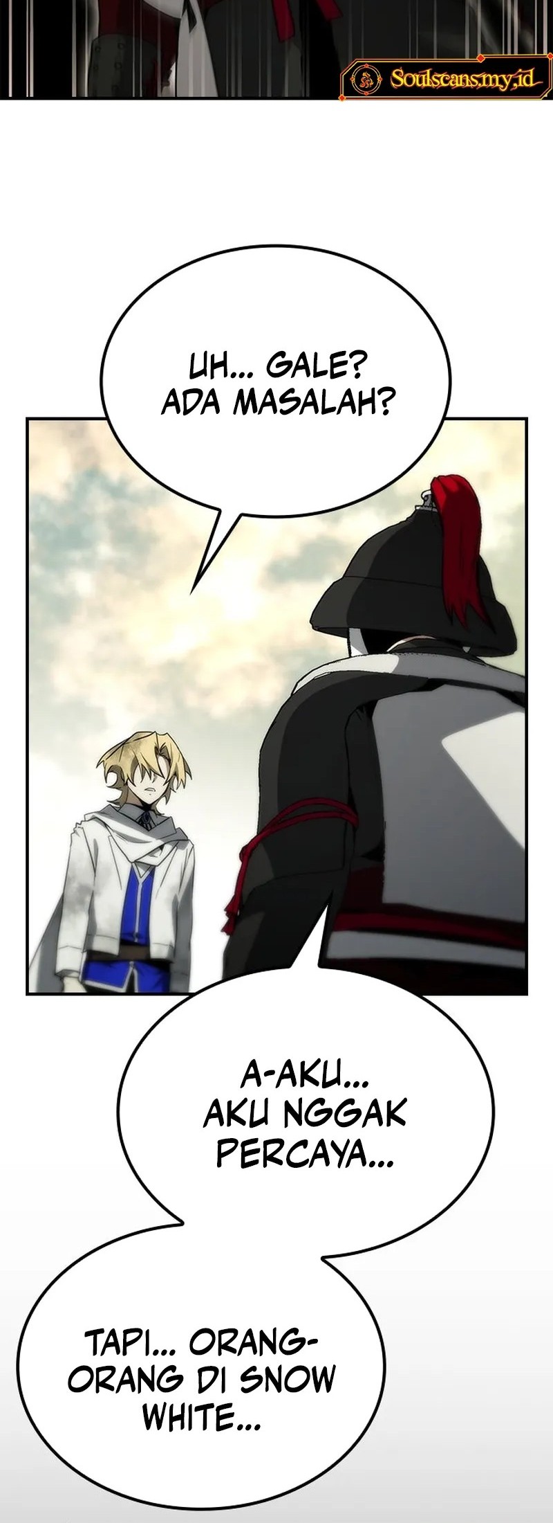 Bad Ending Maker Chapter 73 Gambar 20