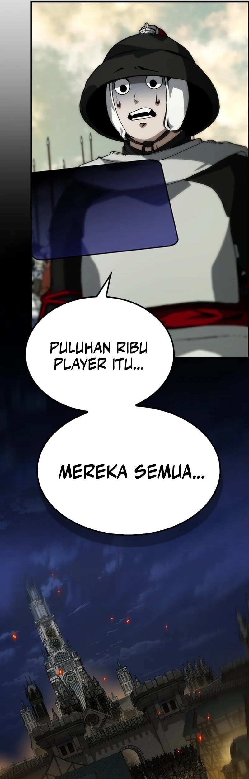 Bad Ending Maker Chapter 73 Gambar 21
