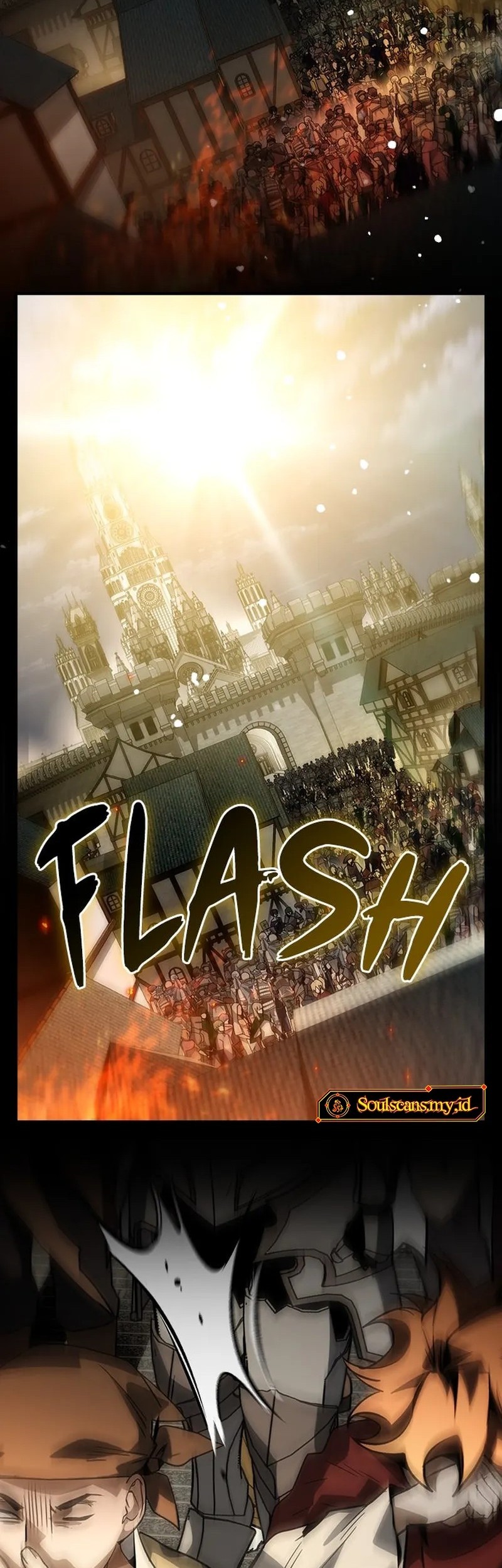 Bad Ending Maker Chapter 73 Gambar 22