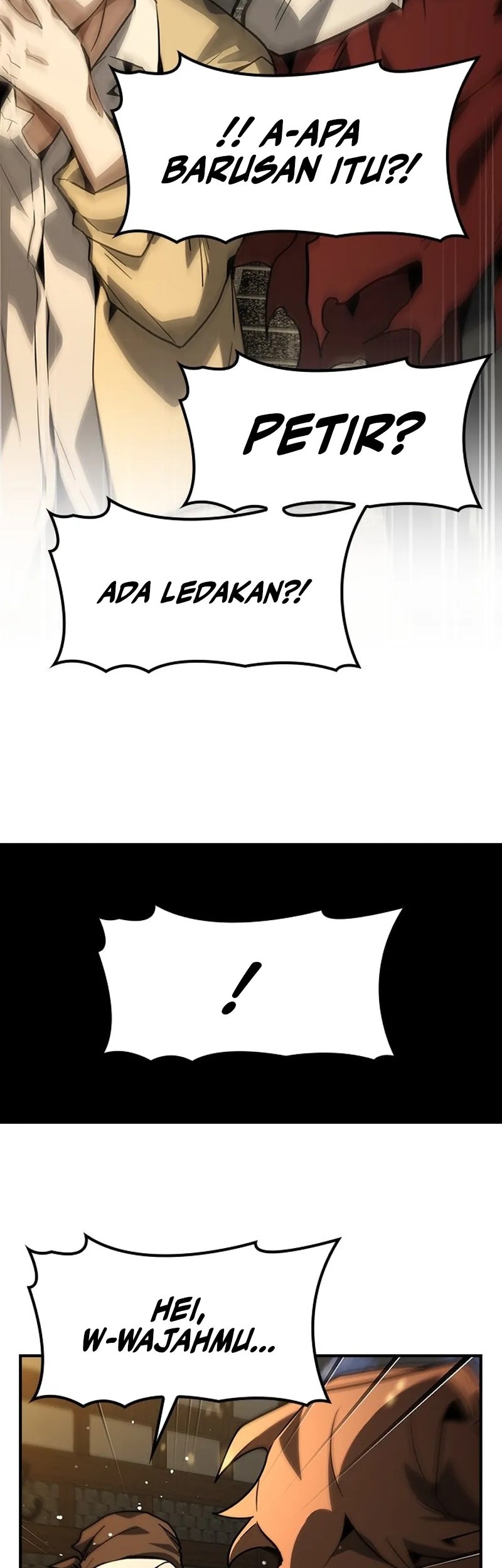 Bad Ending Maker Chapter 73 Gambar 23