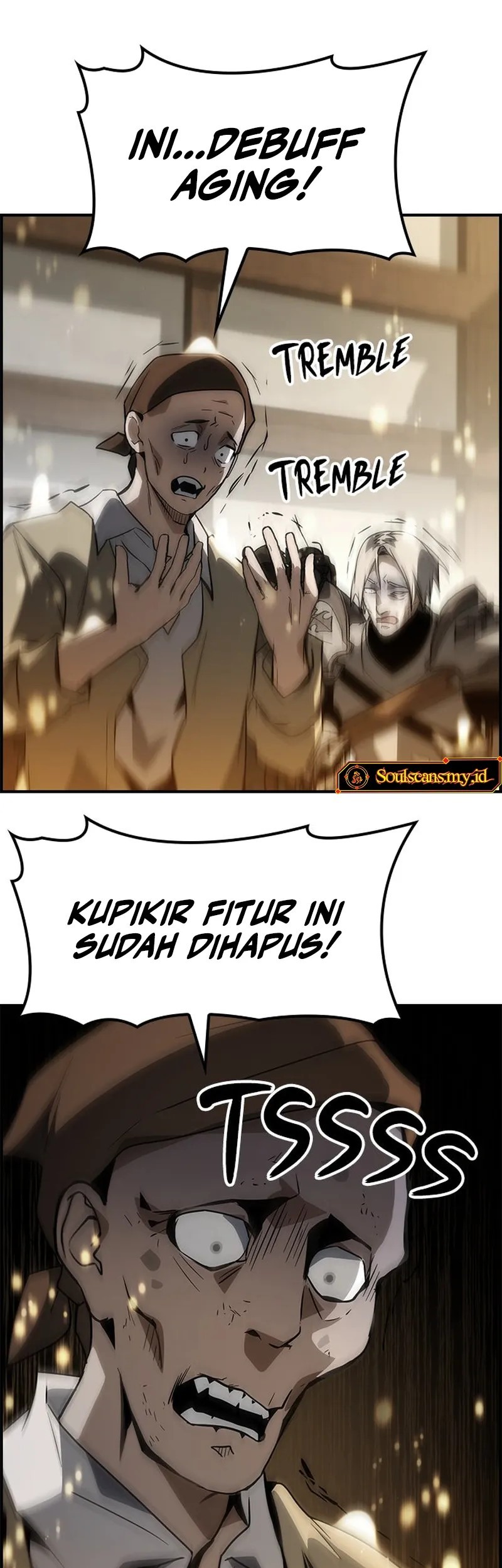 Bad Ending Maker Chapter 73 Gambar 25