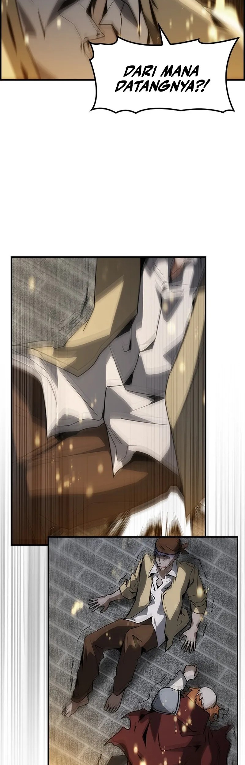 Bad Ending Maker Chapter 73 Gambar 26