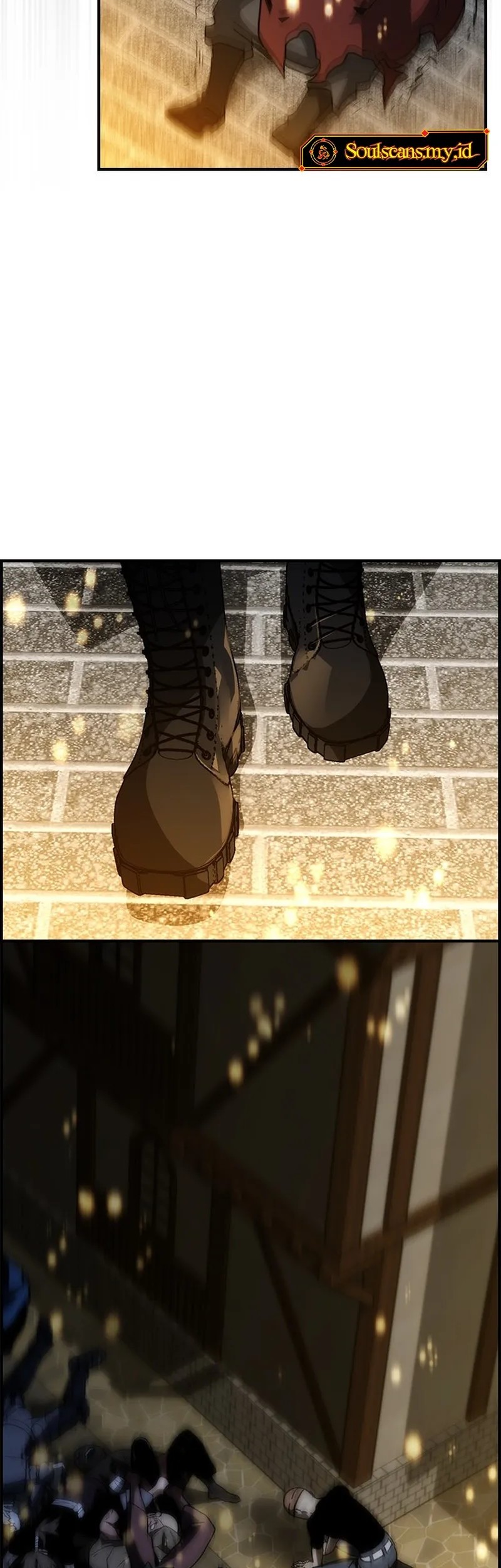 Bad Ending Maker Chapter 73 Gambar 27