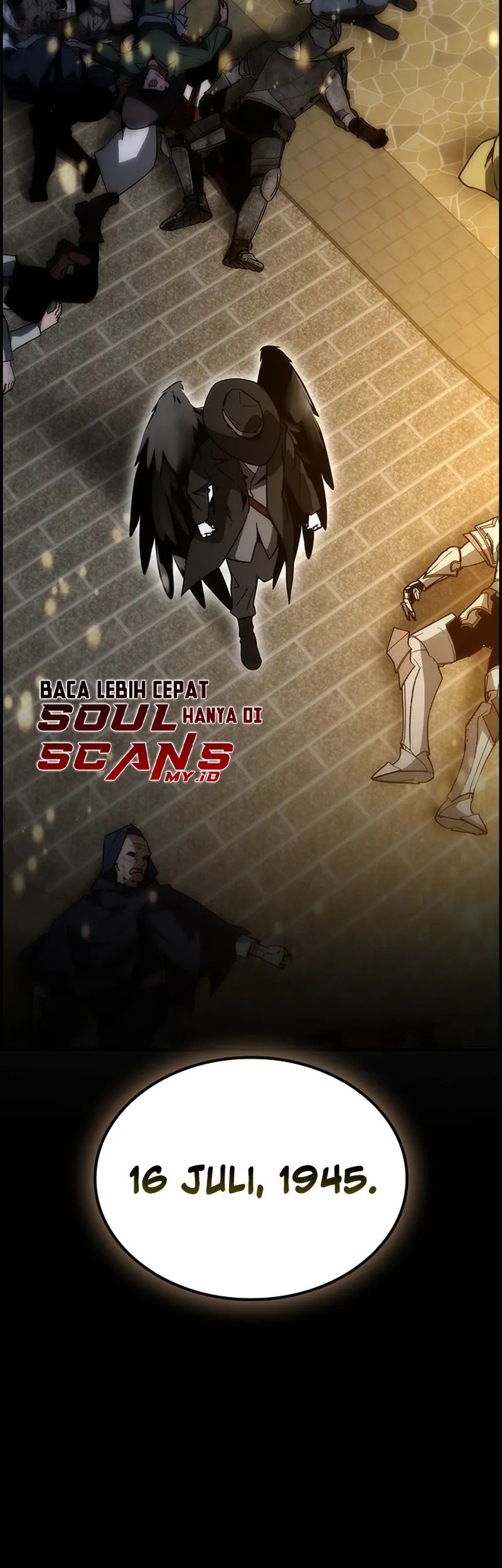 Bad Ending Maker Chapter 73 Gambar 28