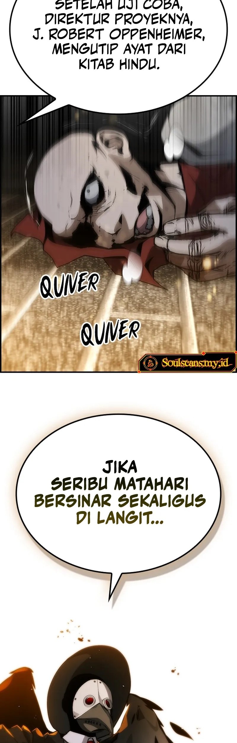Bad Ending Maker Chapter 73 Gambar 30