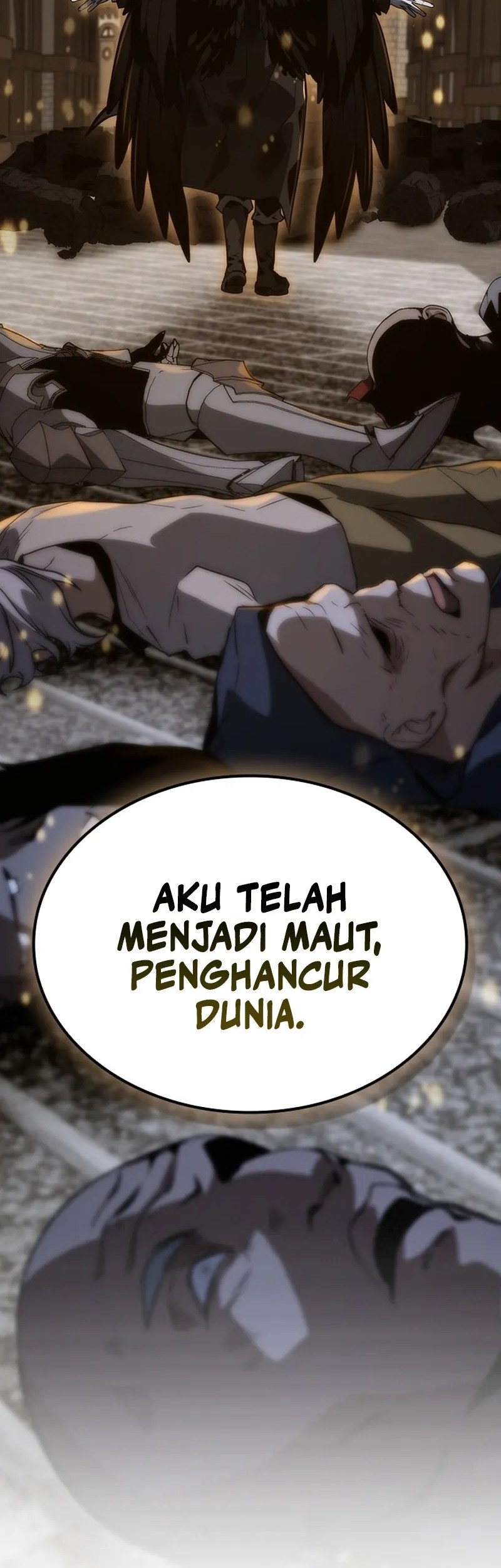Bad Ending Maker Chapter 73 Gambar 32