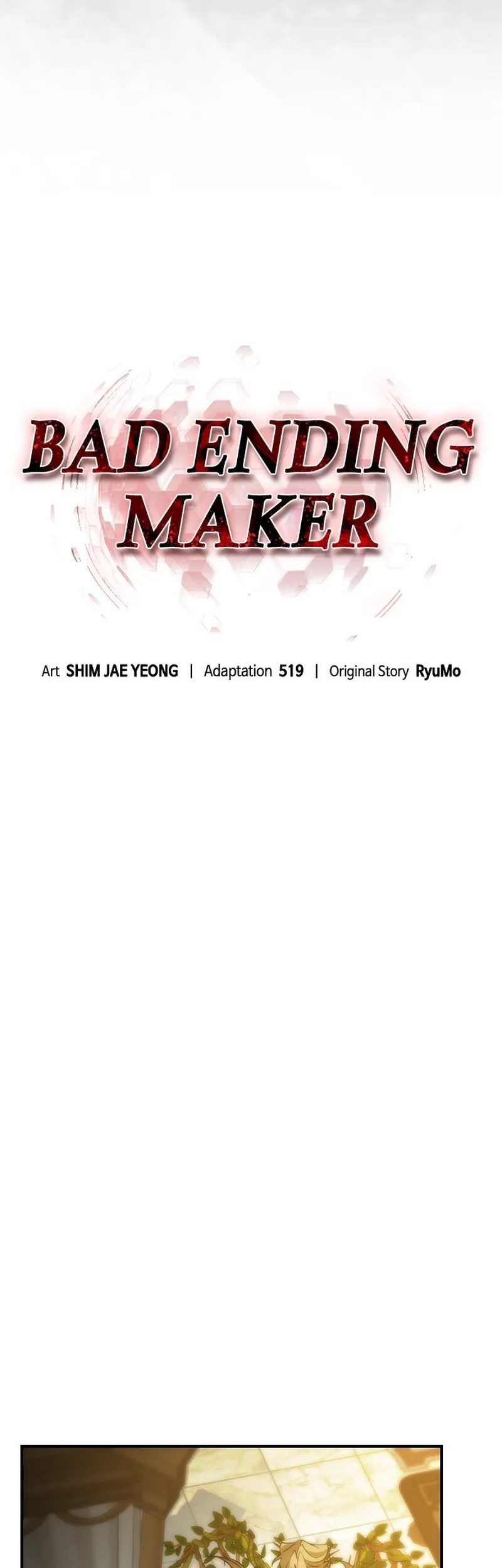 Bad Ending Maker Chapter 73 Gambar 33