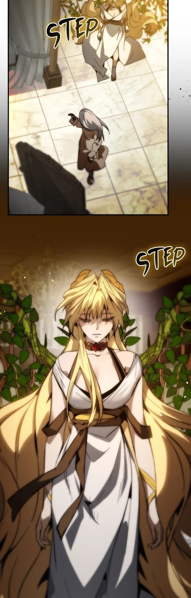 Bad Ending Maker Chapter 73 Gambar 34