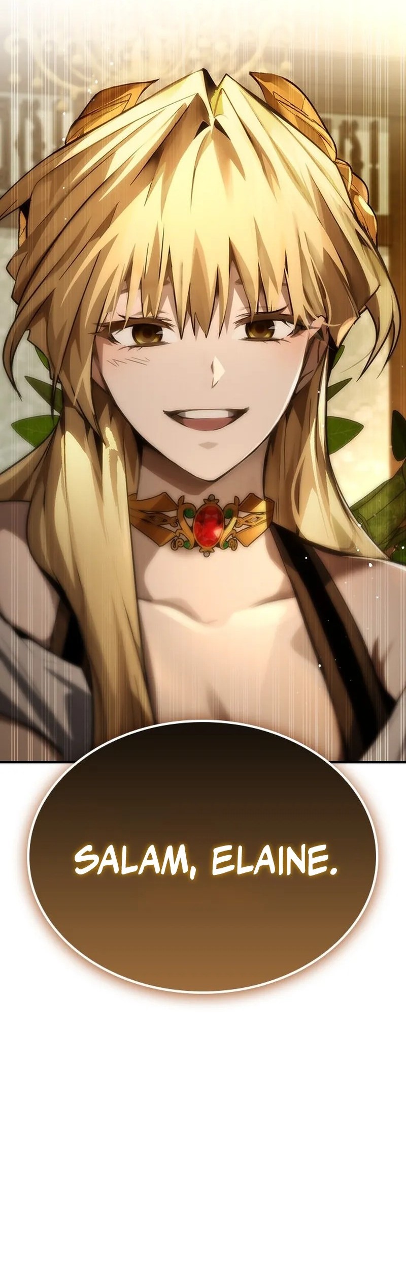 Bad Ending Maker Chapter 73 Gambar 36