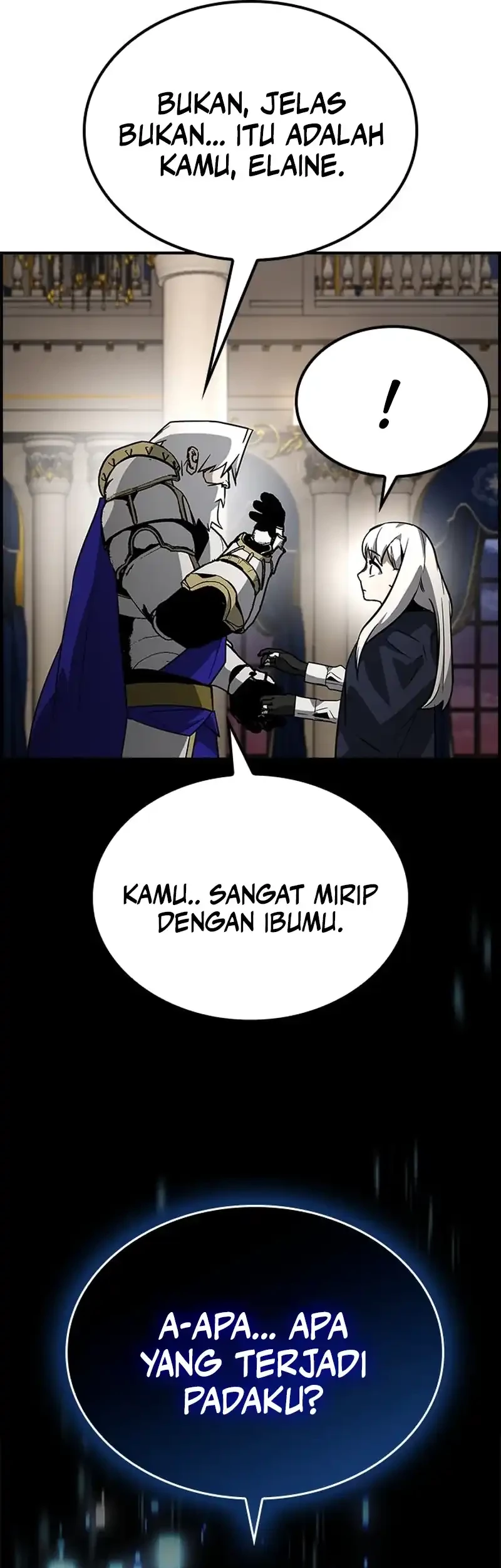 Bad Ending Maker Chapter 74 Gambar 19