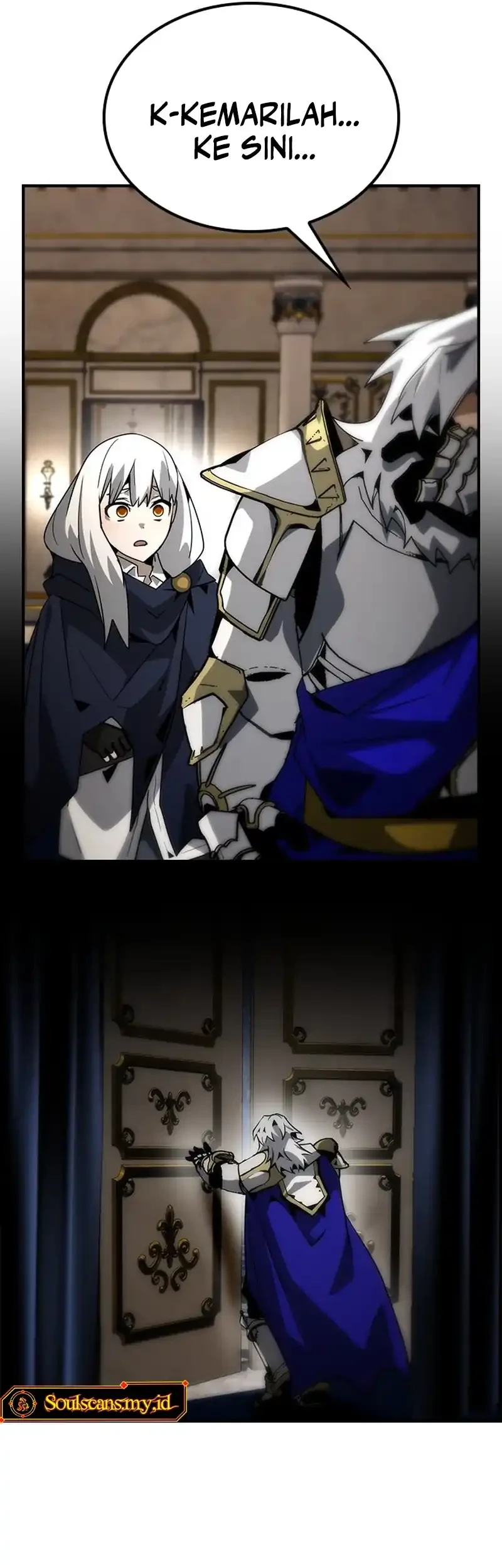 Bad Ending Maker Chapter 74 Gambar 23