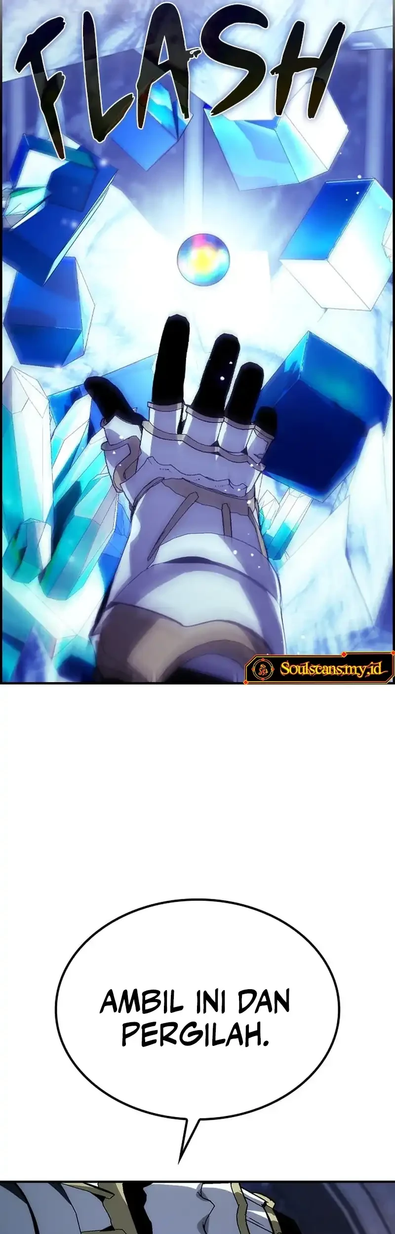 Bad Ending Maker Chapter 74 Gambar 25