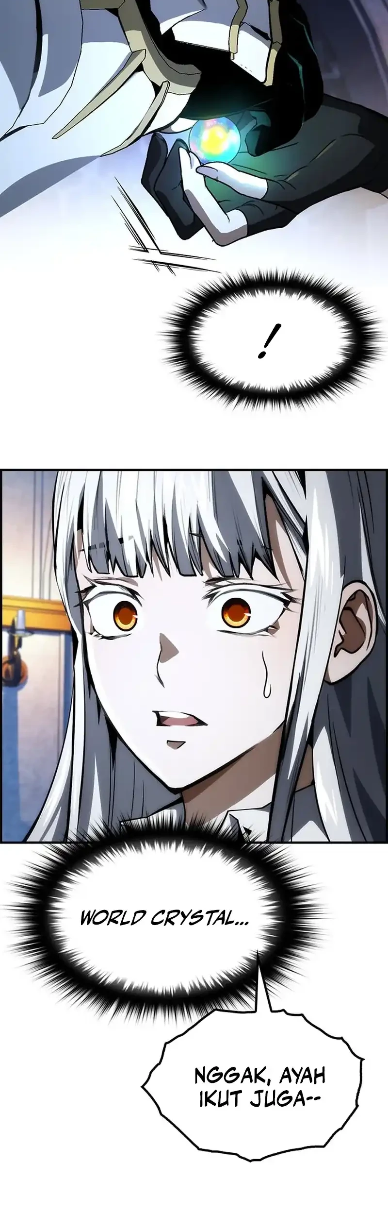 Bad Ending Maker Chapter 74 Gambar 26