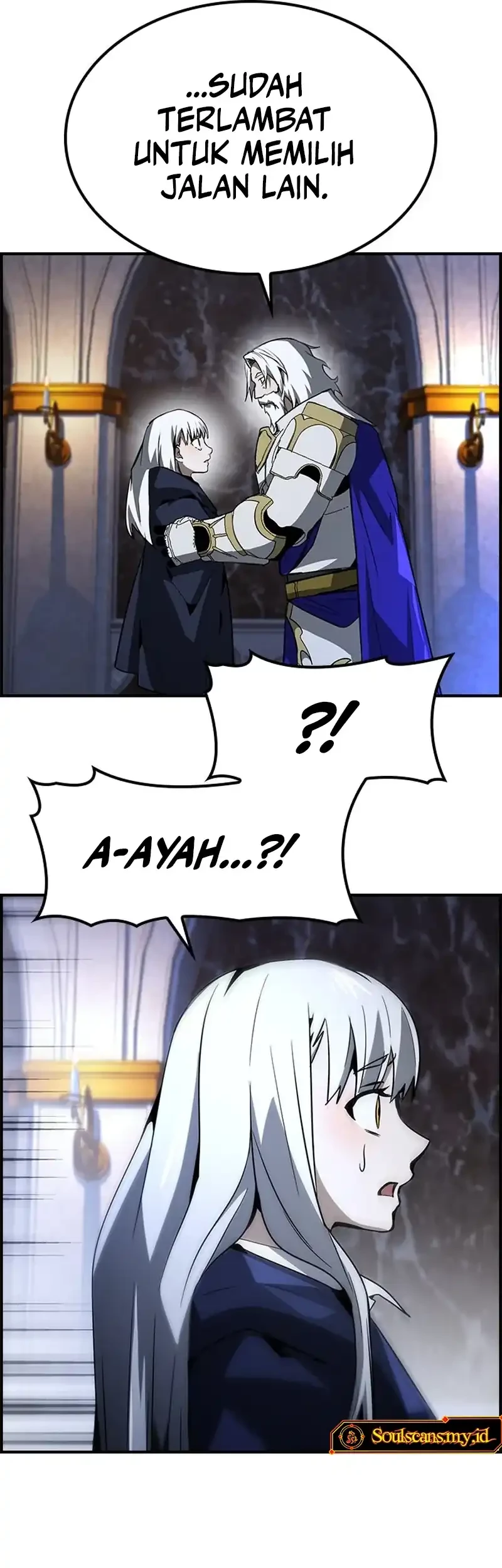 Bad Ending Maker Chapter 74 Gambar 29