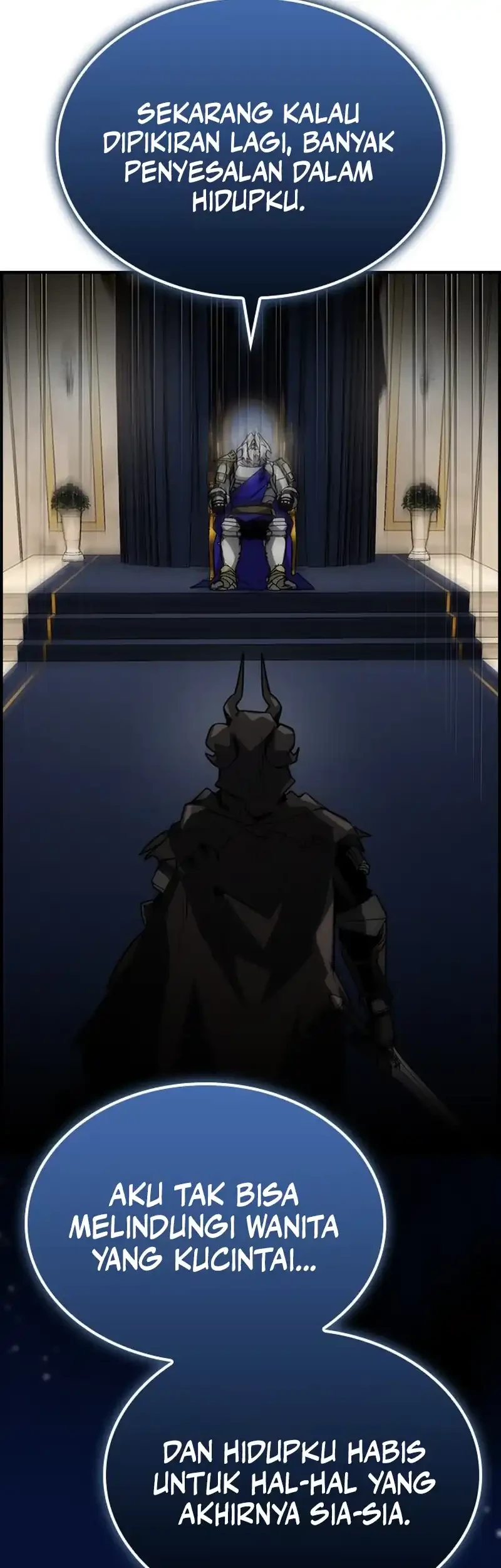 Bad Ending Maker Chapter 74 Gambar 33