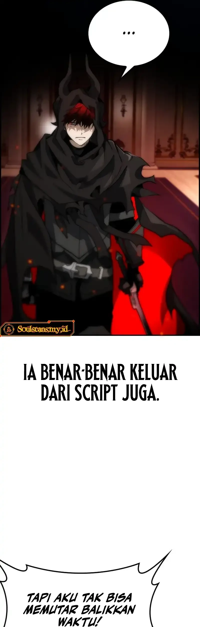 Bad Ending Maker Chapter 74 Gambar 35