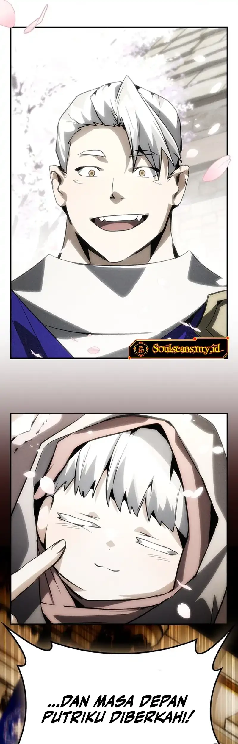 Bad Ending Maker Chapter 74 Gambar 39