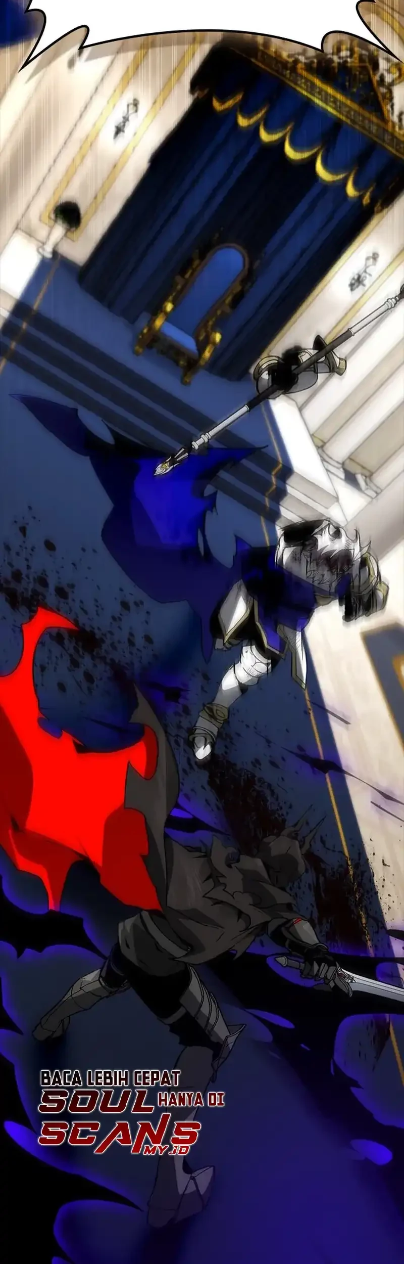 Bad Ending Maker Chapter 74 Gambar 40