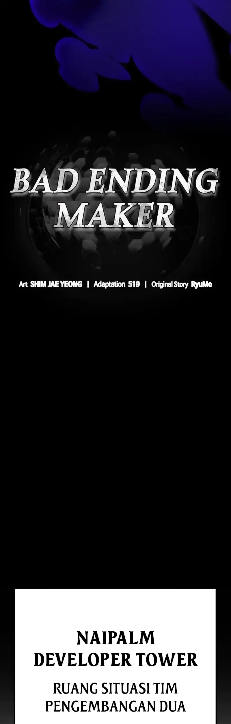 Bad Ending Maker Chapter 74 Gambar 41