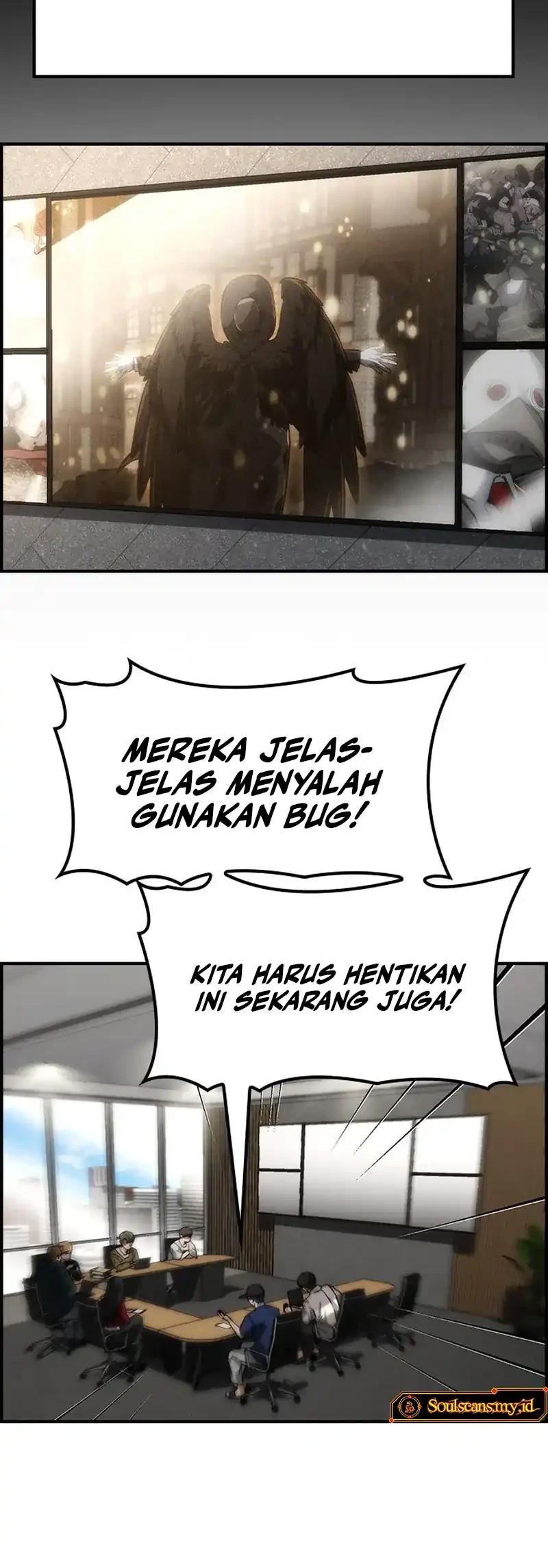 Bad Ending Maker Chapter 74 Gambar 42