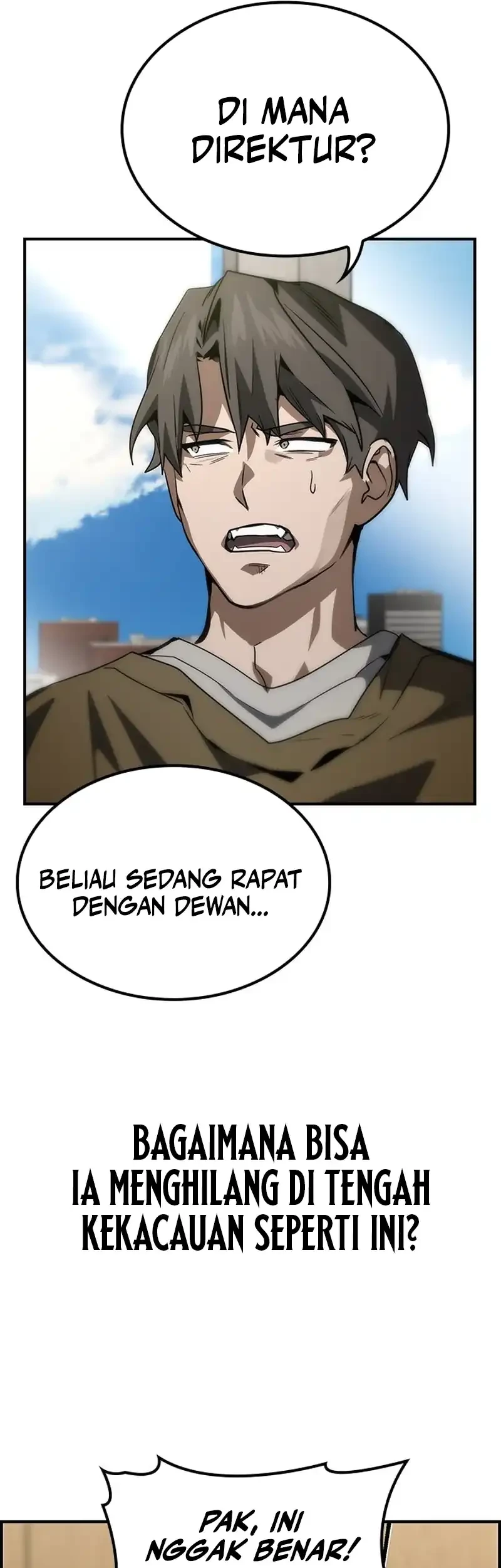Bad Ending Maker Chapter 74 Gambar 43